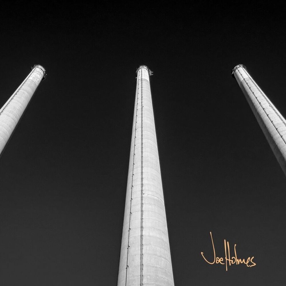 Joe Holmes - Joe Holmes  CD